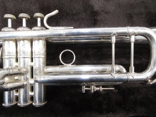 Bach Trumpet Stradivarius 180ML37 #357621 with Case USED0