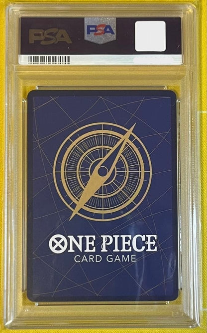 PSA10 Monkey D. Luffy SR Parallel ST01-012 Standard Battle Winner One Piece2