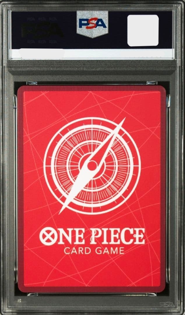 PSA 10 Luffy LP OP13001 Carrying on His Will ONE PIECE Card Japanese1