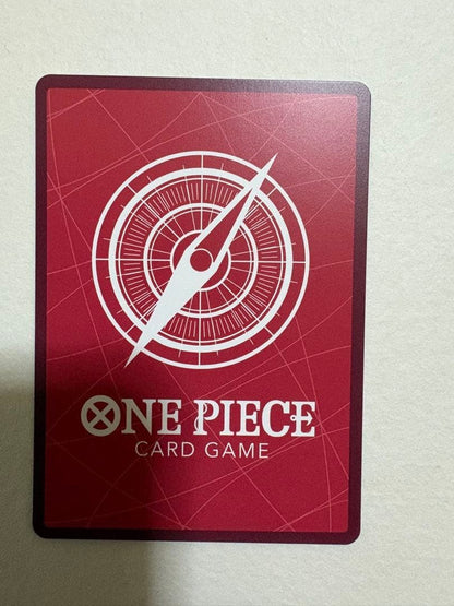 Boa Hancock OP14-041 L-P The Azure Sea's Seven ONE PIECE Card Japanese 2025 NM1