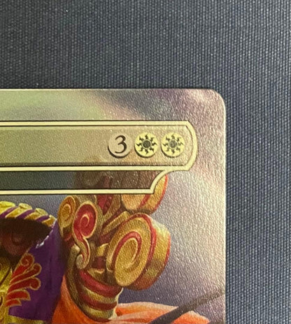 MTG Yojimbo Rainbow Foil  Solitude Final Fantasy Secret Lair Drop Japanese NM3