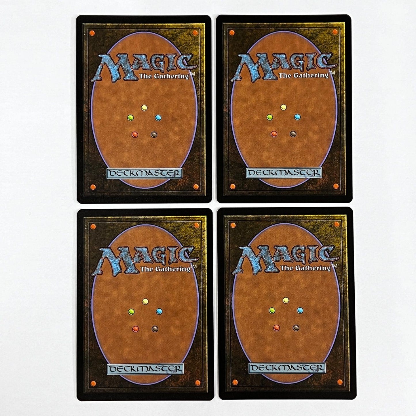 MTG Psychic Frog Foil Store Championship Promo set of 4 Japanese NM15