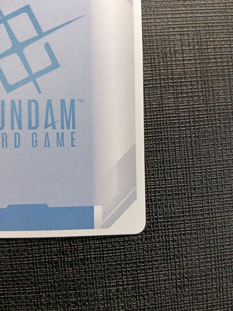 Gundam Card Game Destiny Gundam GD04-056 LR++ Japanese Near Mint9