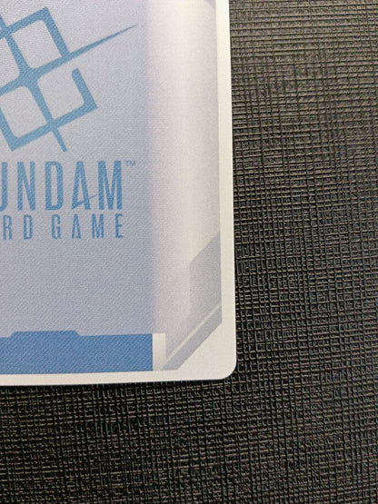 Gundam Card Game Destiny Gundam GD04-056 LR++ Japanese Near Mint9