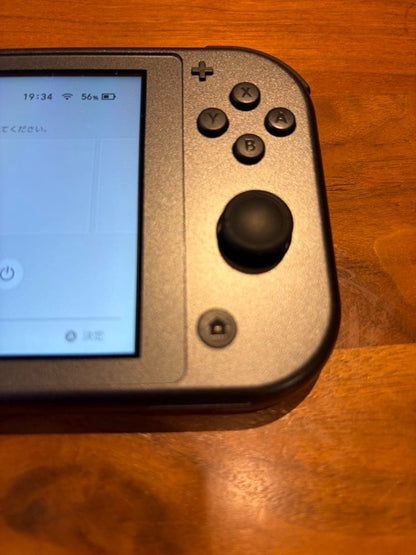 Nintendo Switch Lite Pokemon Dialga and Palkia Box Console with Box USED8