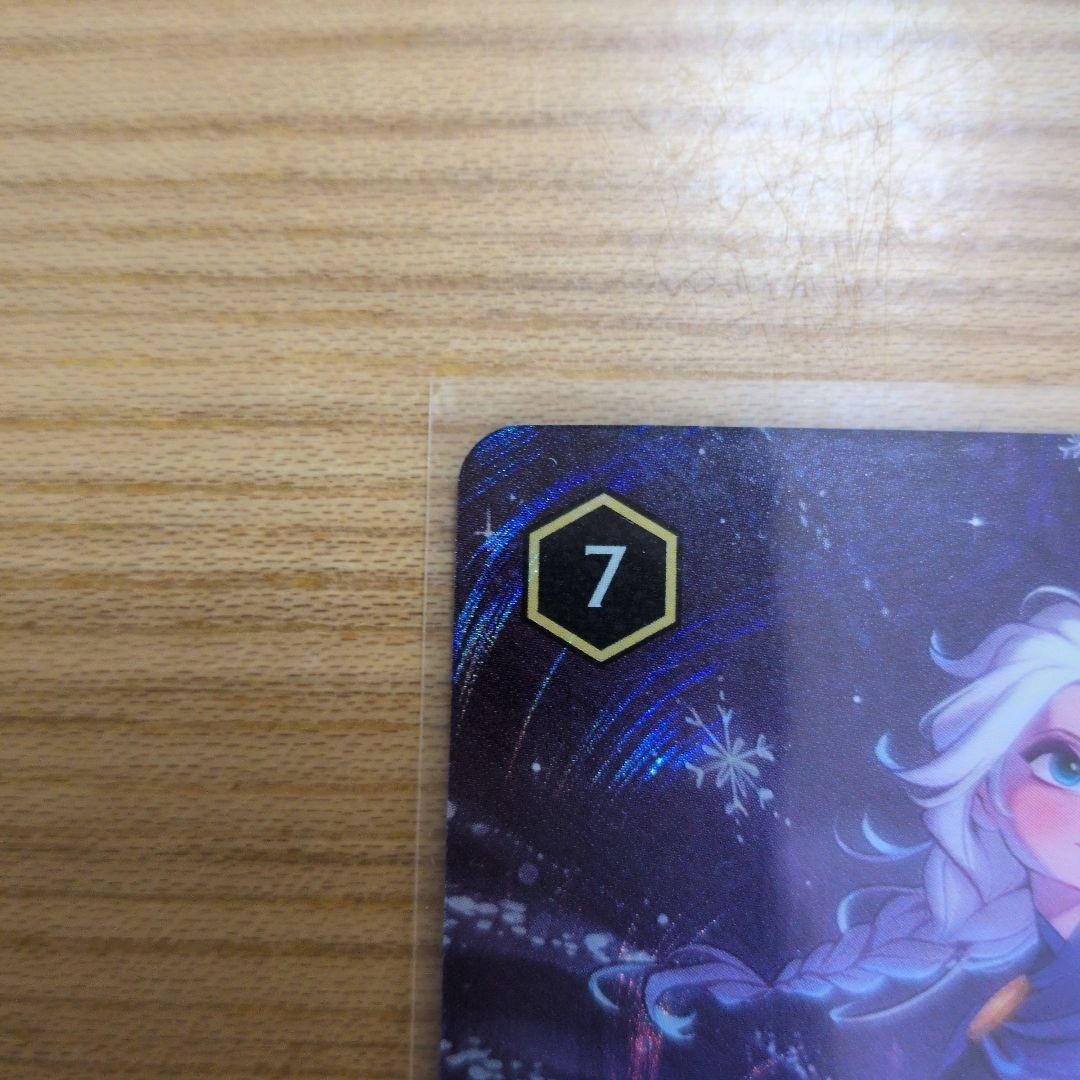 DISNEY card LORCANA Elsa Promo Challenge 2026 Spring Tokyo Top 32 or above Japan2