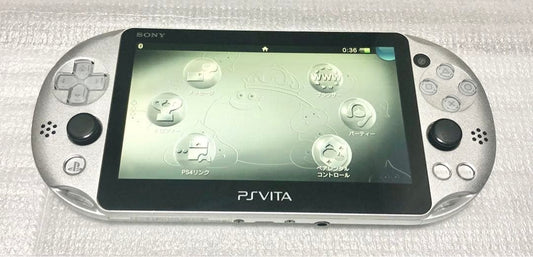 PS Vita Dragon Quest Metal Slime Edition Dragon Quest Builders Console only USED0