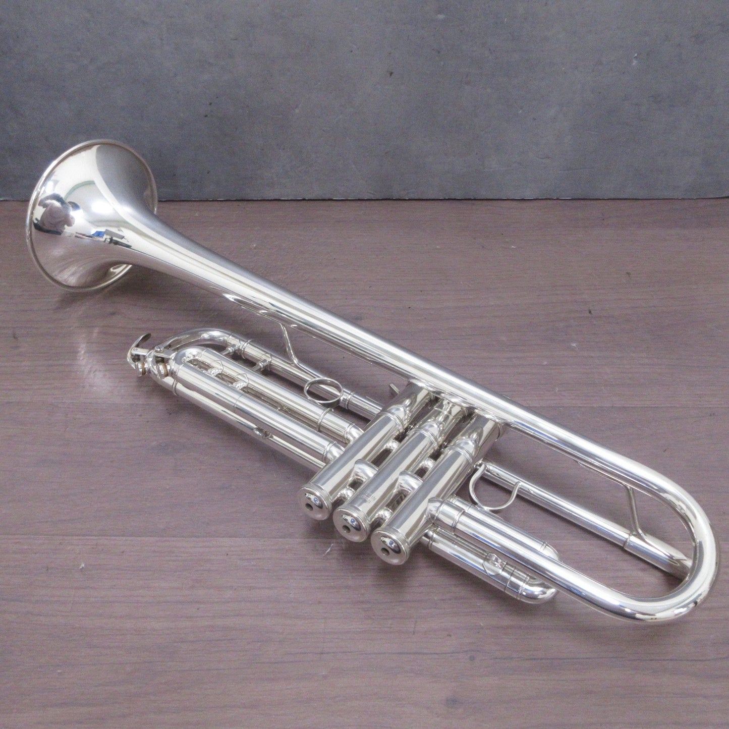 YAMAHA Trumpet Xeno YTR8335 #506151 with Case USED7