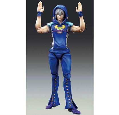 Jodio Joestar Super Action Statue Figure JoJo's Bizarre Adventure The JOJOLands2