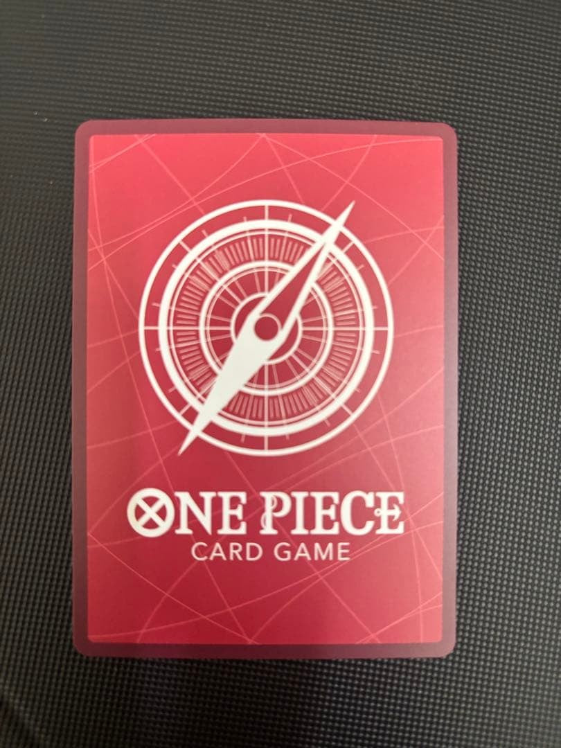 Luffy Ace ST30-001 L-P Parallel Start Deck EX Bonus Pack ONE PIECE Card Japanese2