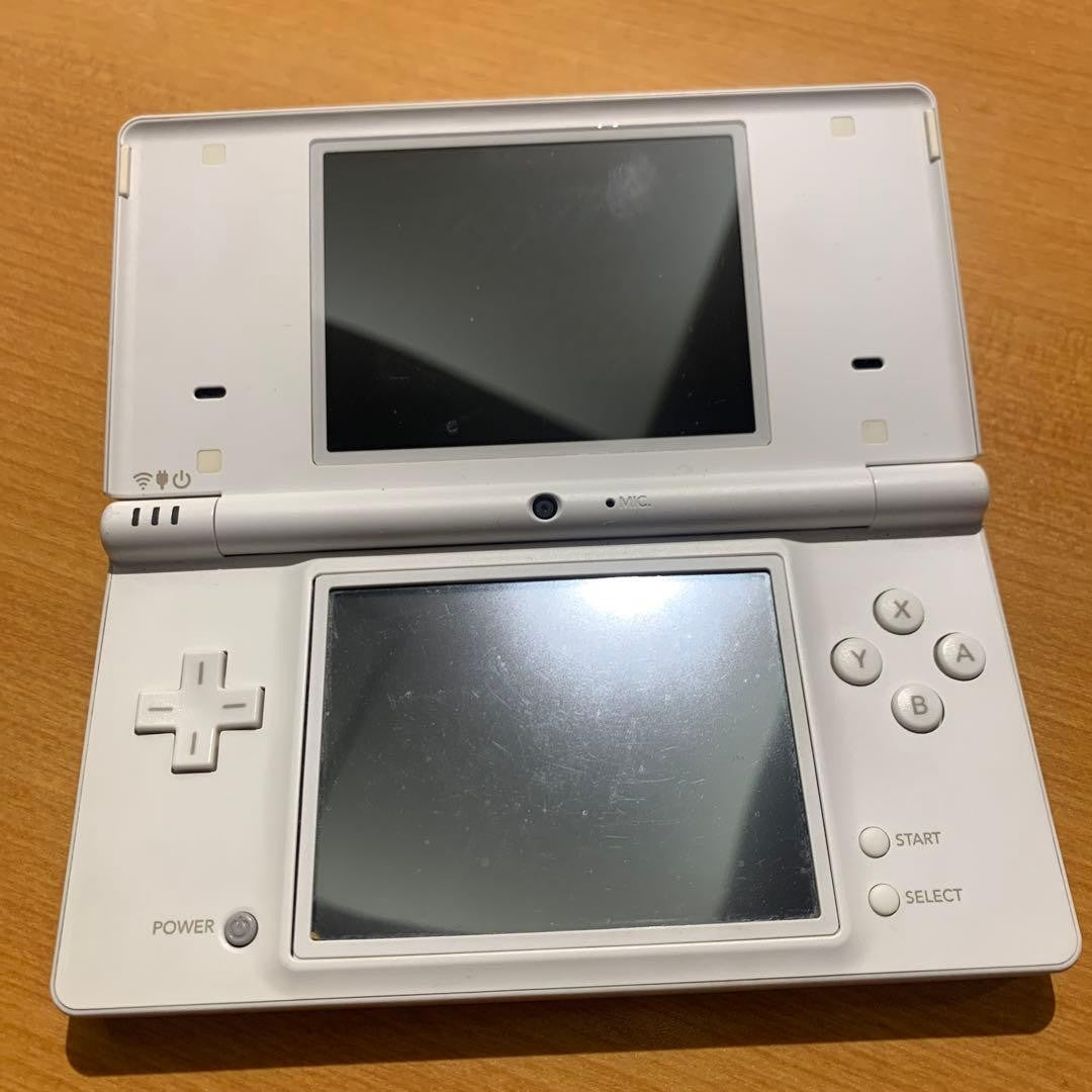 Nintendo DSi LL Console Final Fantasy Crystal Chronicles Edition USED4