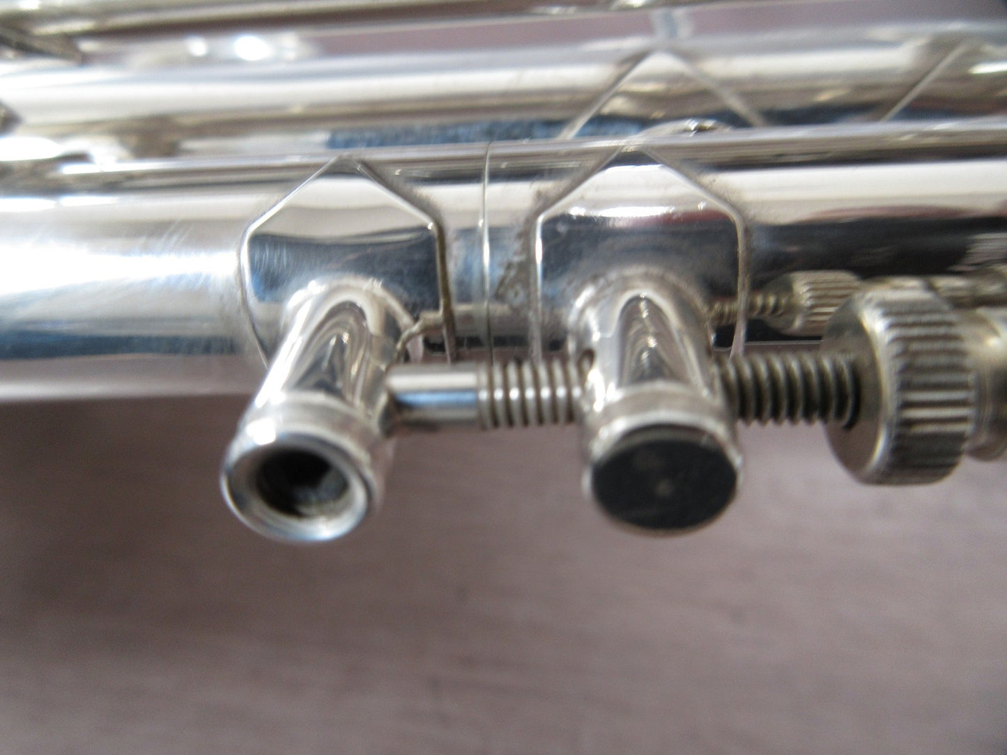 Bach Trumpet Stradivarius 180ML37 #730290 with Case USED12