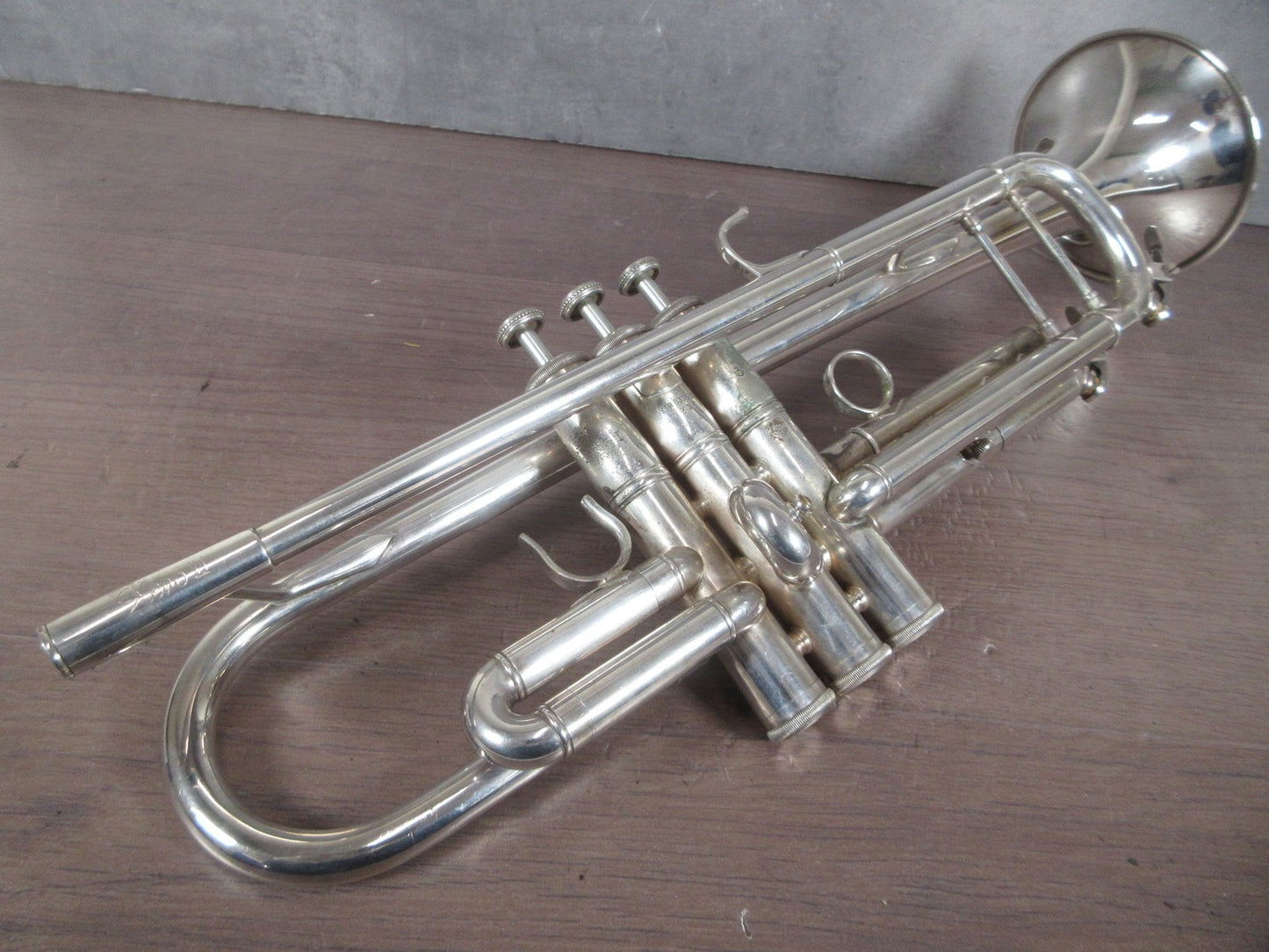 Yamaha Trumpet Xeno YTR-8335US #302359 with Case USED7