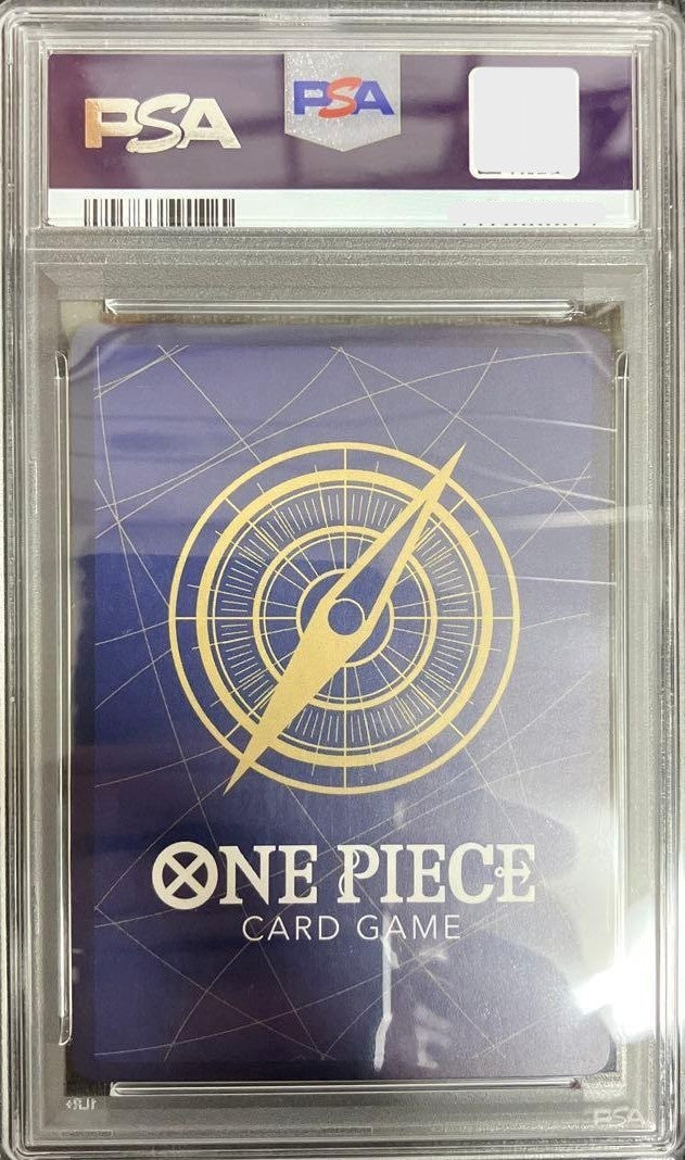 PSA 10 Nami R OP01-016 1st Anniversary Set ONE PIECE Promo Card English2