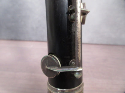 Buffet Crampon Bb Clarinet R-13 Made in France #166508 USED5