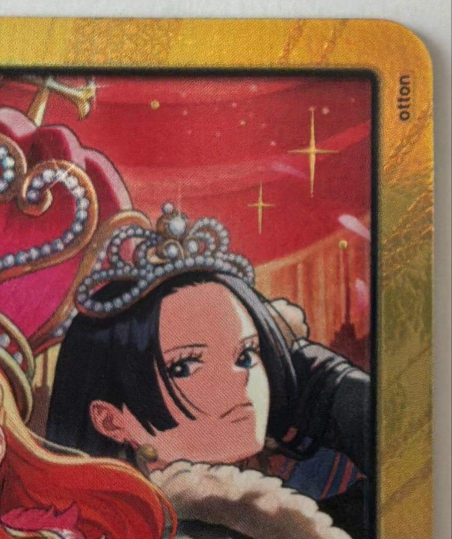 DON!! Card Robin & Uta & Nami & Hancock Parallel ONE PIECE Card Heroines edition2