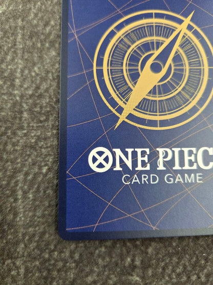 Sabo PRB02014 SR EGGHEAD CRISIS EB04 ONE PIECE Card Japanese 2026 NM8
