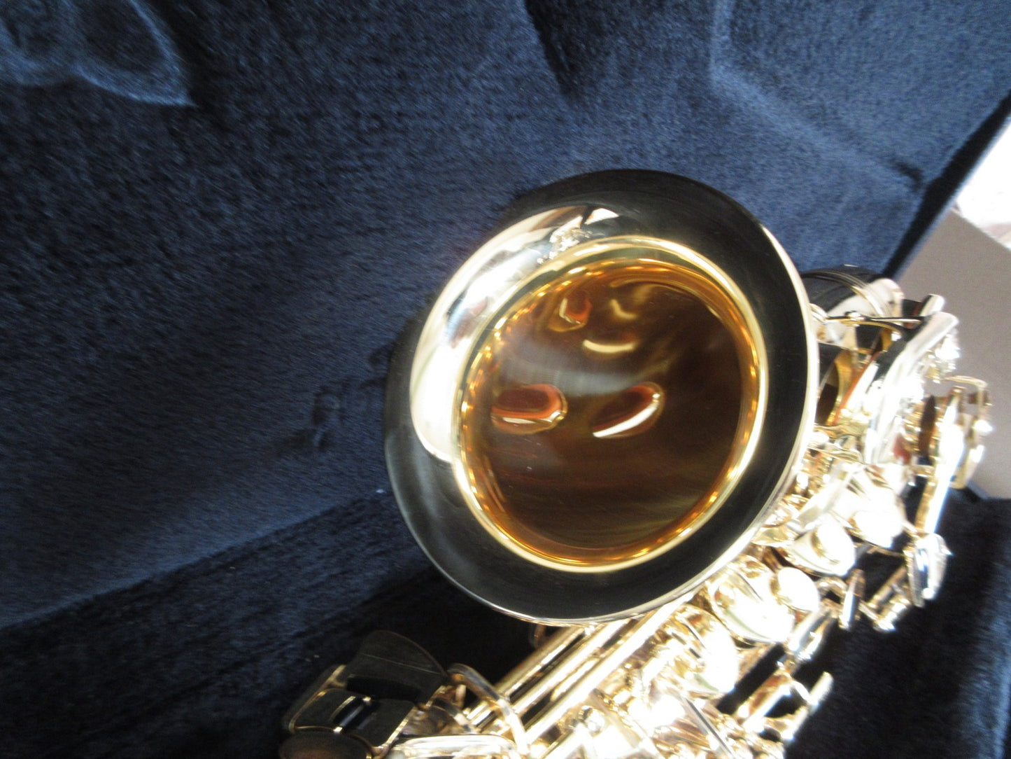 Yanagisawa Alto Saxophone A-901II #00252726 with Hardcase USED4