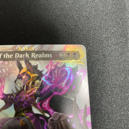 MTG Artist Proof Yuzushio / Liliana of the Dark Realms Raised Foil BLC AP NM5