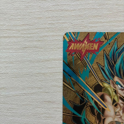 Dragon Ball Fusion World Gogeta BR L Super Parallel FB09001 DUAL EVOLUTION3