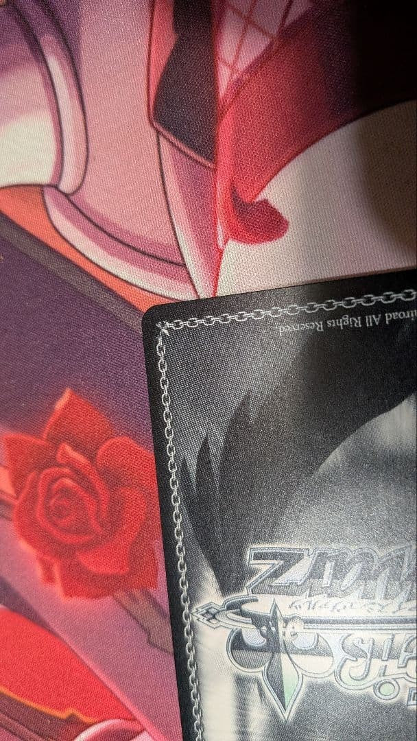 Weiss Schwarz Vilhaze Hentai Maid SP Signed GA Bunko Japanese WS Card8