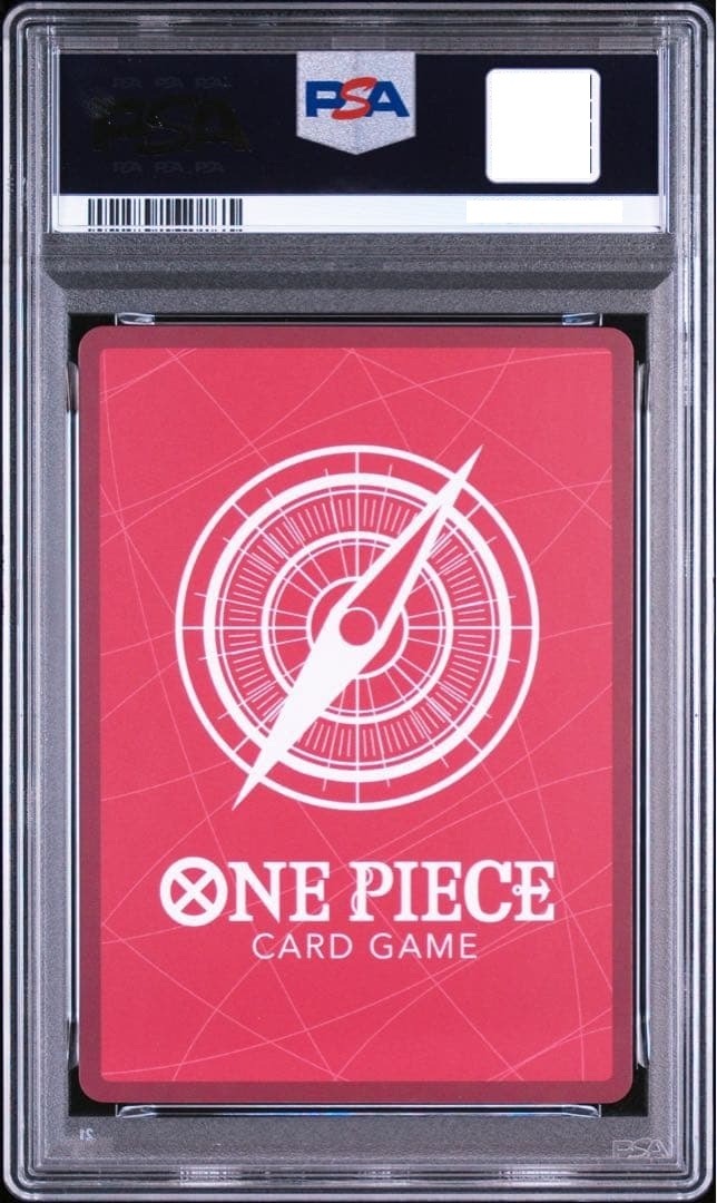 PSA 10 Luffy Ace ST30-001 L-P Start Deck EX Bonus Pack ONE PIECE Card Japanese2