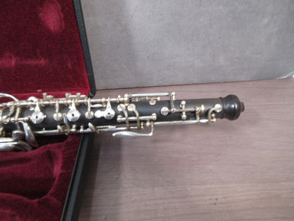 YAMAHA YOB-421 Oboe Made in Japan Serial JDR00226 YOB421 Used3