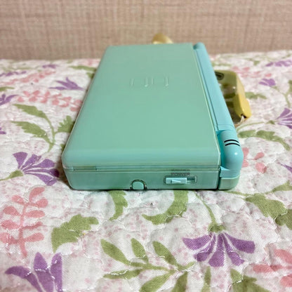 Nintendo DS Lite Console ICE BLUE USG001 with BOX USED6