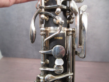 YAMAHA YOB-421 Oboe Made in Japan Serial JDR00226 YOB421 Used5