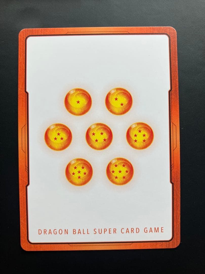 Energy Marker E-56 Manga Booster 01 - Dragon Ball Fusion World Japanese NM2