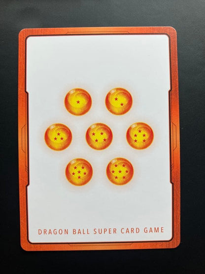 Energy Marker E-56 Manga Booster 01 - Dragon Ball Fusion World Japanese NM2