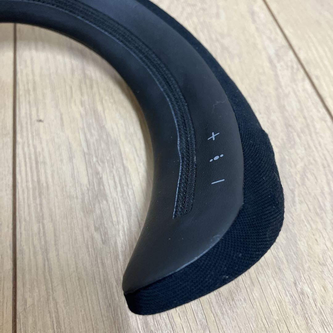 Bose SoundWear Companion Portable Bluetooth Wearable Neck Speaker with Box USED9
