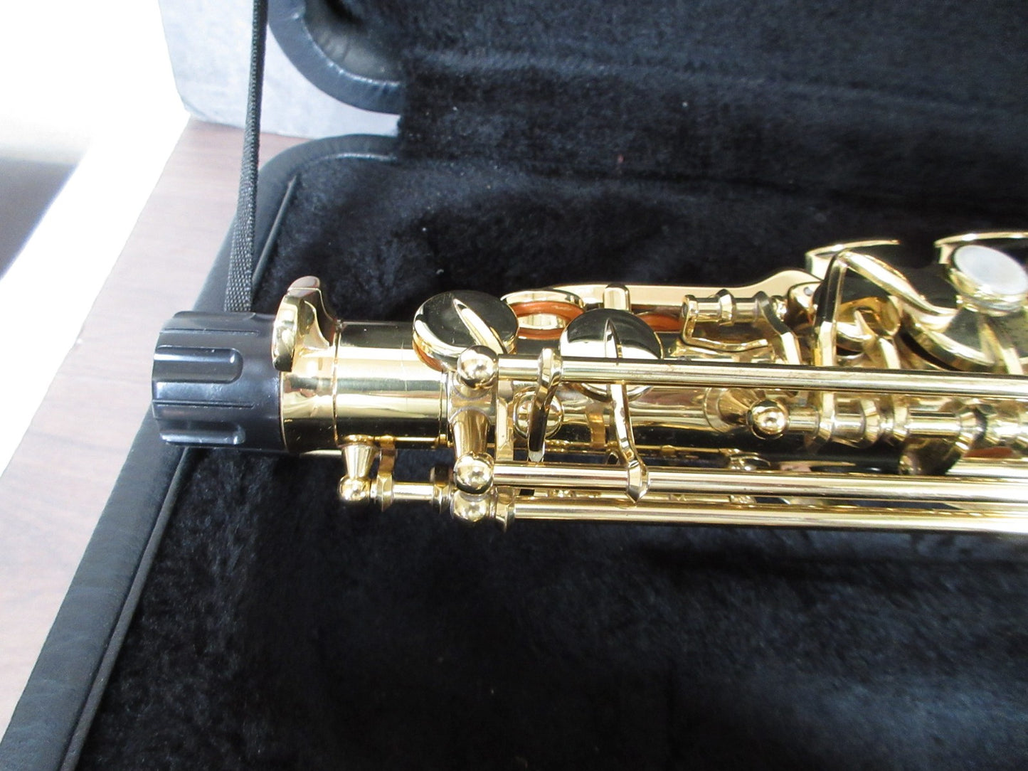 Yanagisawa Alto Saxophone A-901II #00252726 with Hardcase USED1