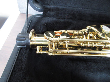 Yanagisawa Alto Saxophone A-901II #00252726 with Hardcase USED1