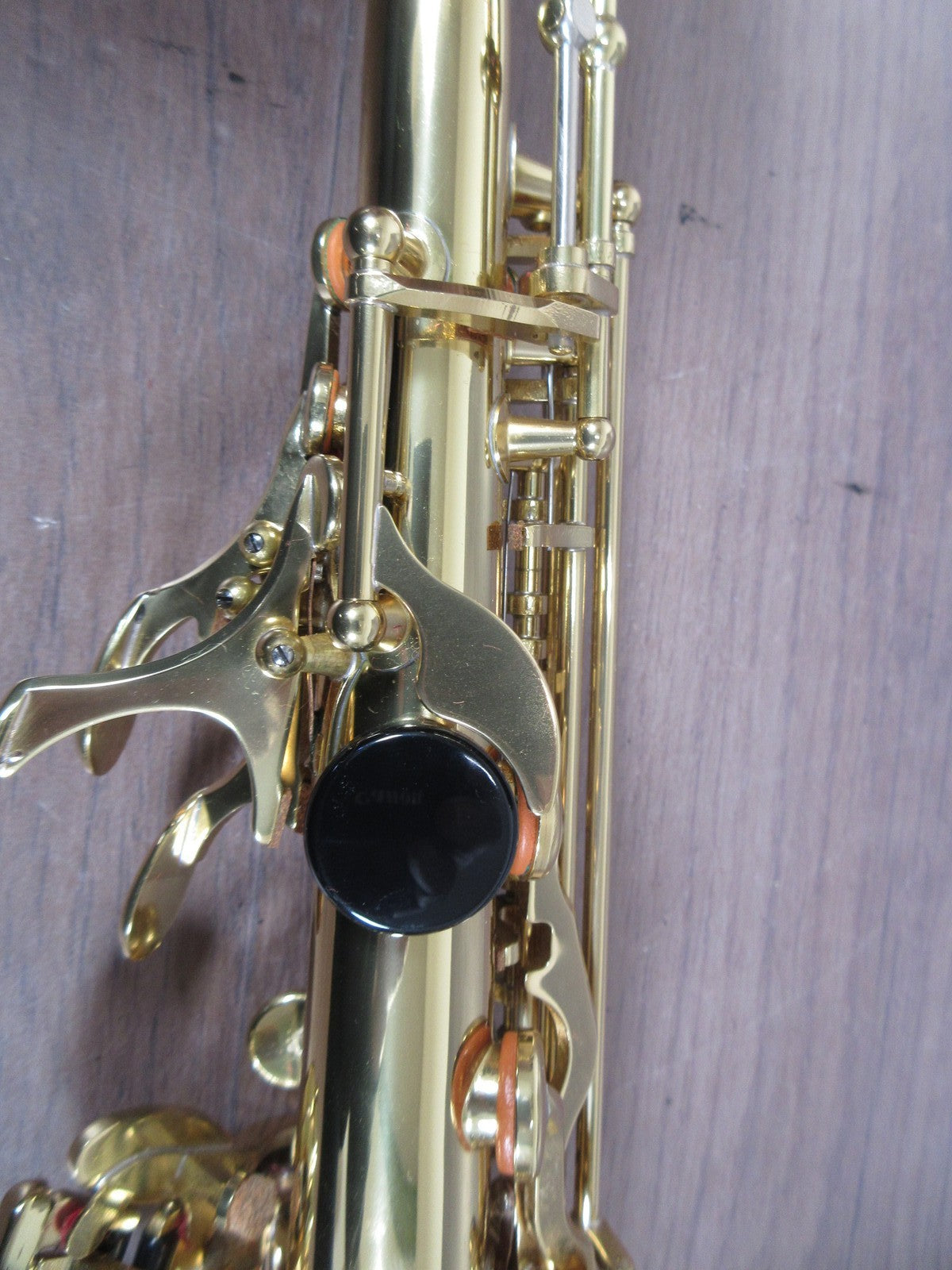 YAMAHA Soprano Saxophone YSS-475 #015075 with Case USED8