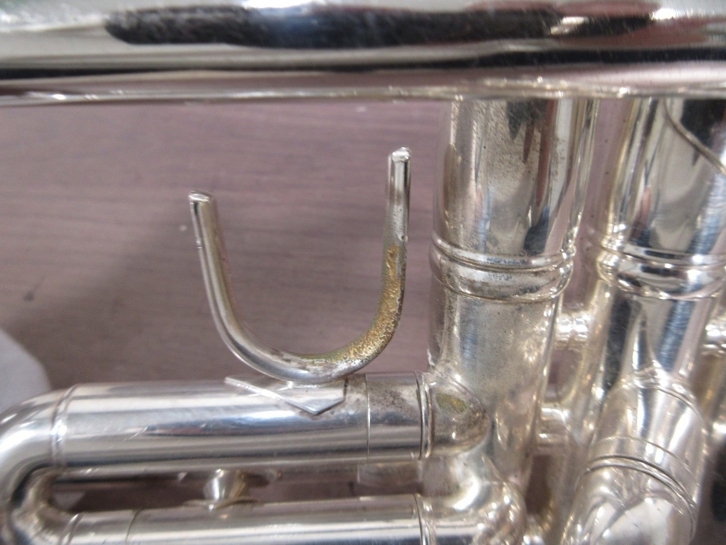 Bach Trumpet Stradivarius 180ML37 #476637 with Case USED20