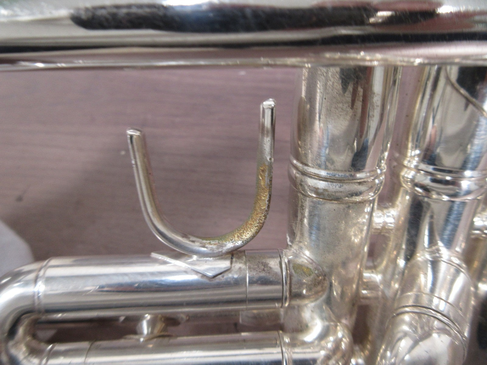 Bach Trumpet Stradivarius 180ML37 #476637 with Case USED20