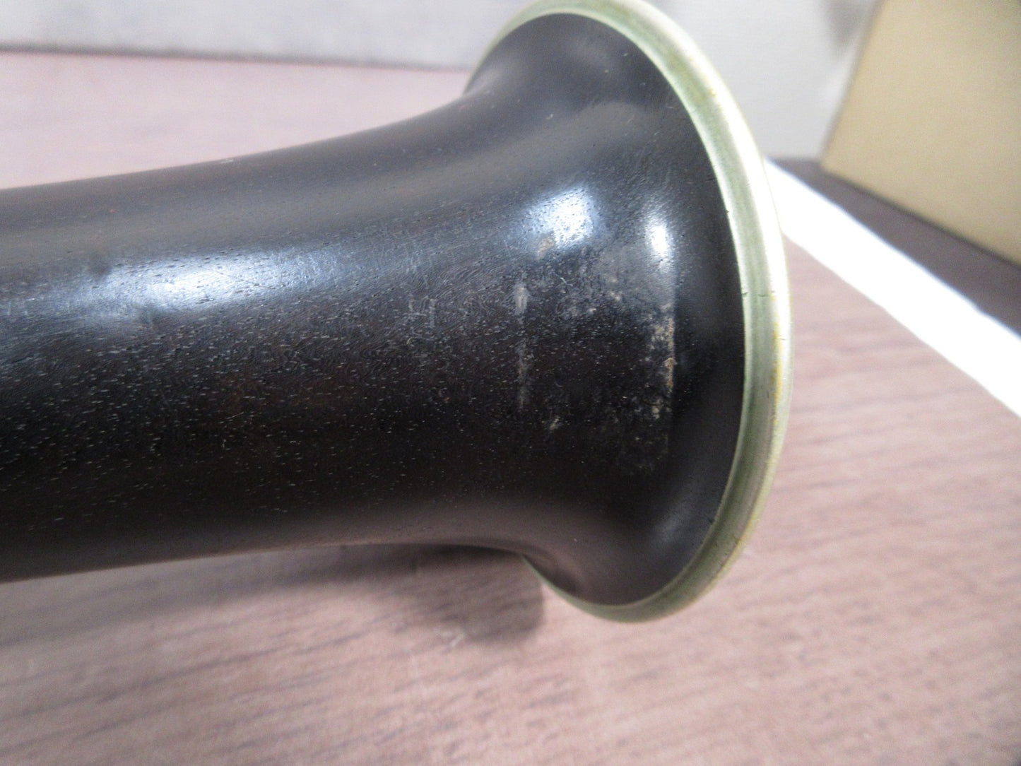 Buffet Crampon Bb Clarinet R-13 Made in France #166508 USED20