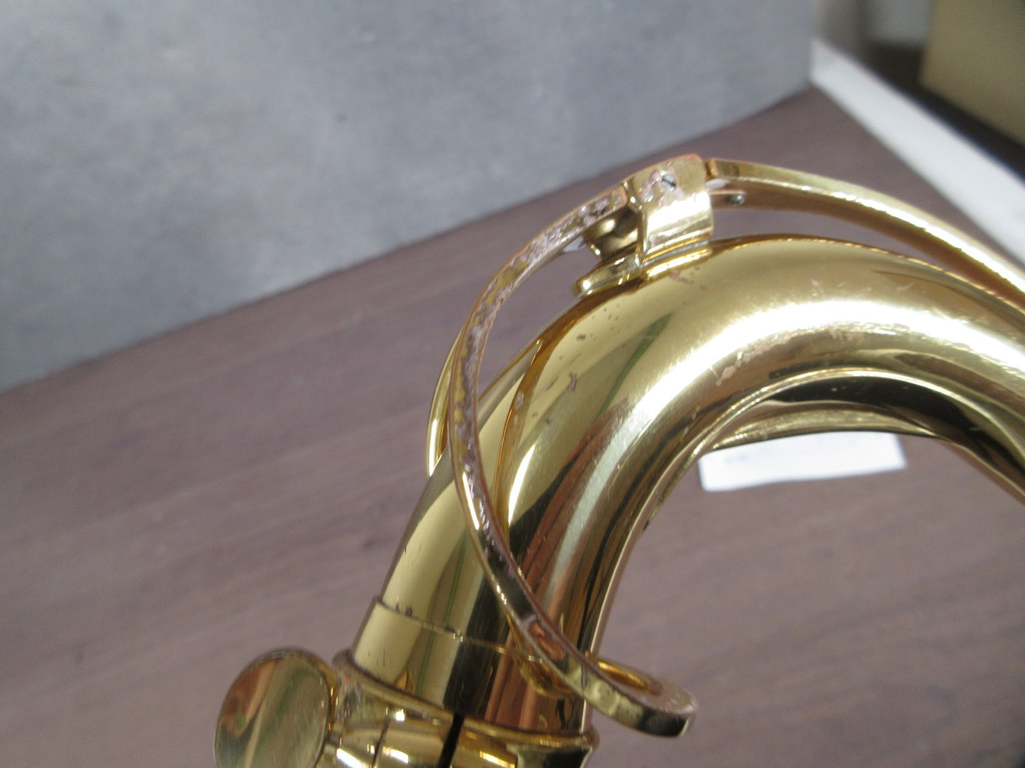 YANAGISAWA Tenor Saxophone T-500 #00142588 with Case USED13