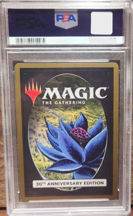 MTG Time Walk 30th Anniversary Edition Power 9 PSA 10 GEM MT #83 20222