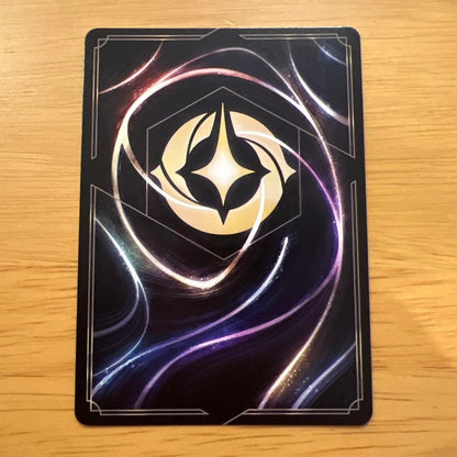 DISNEY card LORCANA TSUTAYA Big Hero 6: Enchanted Promo Card Japan6