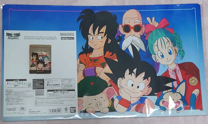 Dragon Ball Fusion World Official Playmat & Card Set Limited Edition 01 Japanese0