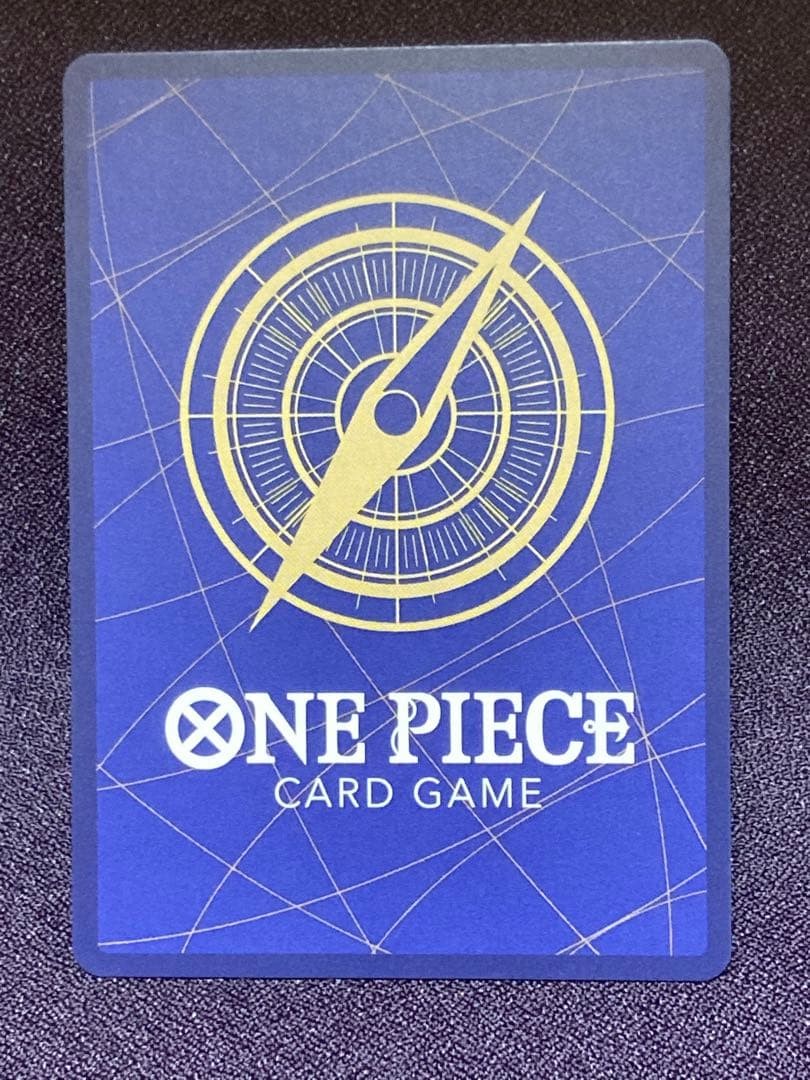 ONami Nami ST18002 C Judge Promotion Pack Vol.1 One Piece Card Japanese5