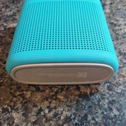 Bose SoundLink Color II Bluetooth Speaker Blue tested used item USED5