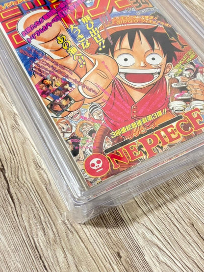 BGS 9.2 Weekly Shonen Jump No.34 1997 Reprint Edition Shueisha Japanese Manga5