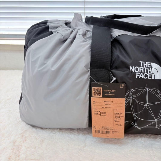 THE NORTH FACE Geodome 4 Tent 4-Person Dome Camping Meld Gray NV22311Z New1