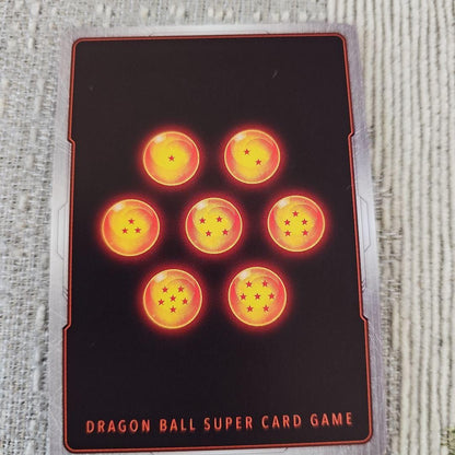 Son Goku SR FB10-011 Parallel Dragon Ball Fusion World Cross Force Japanese 20262