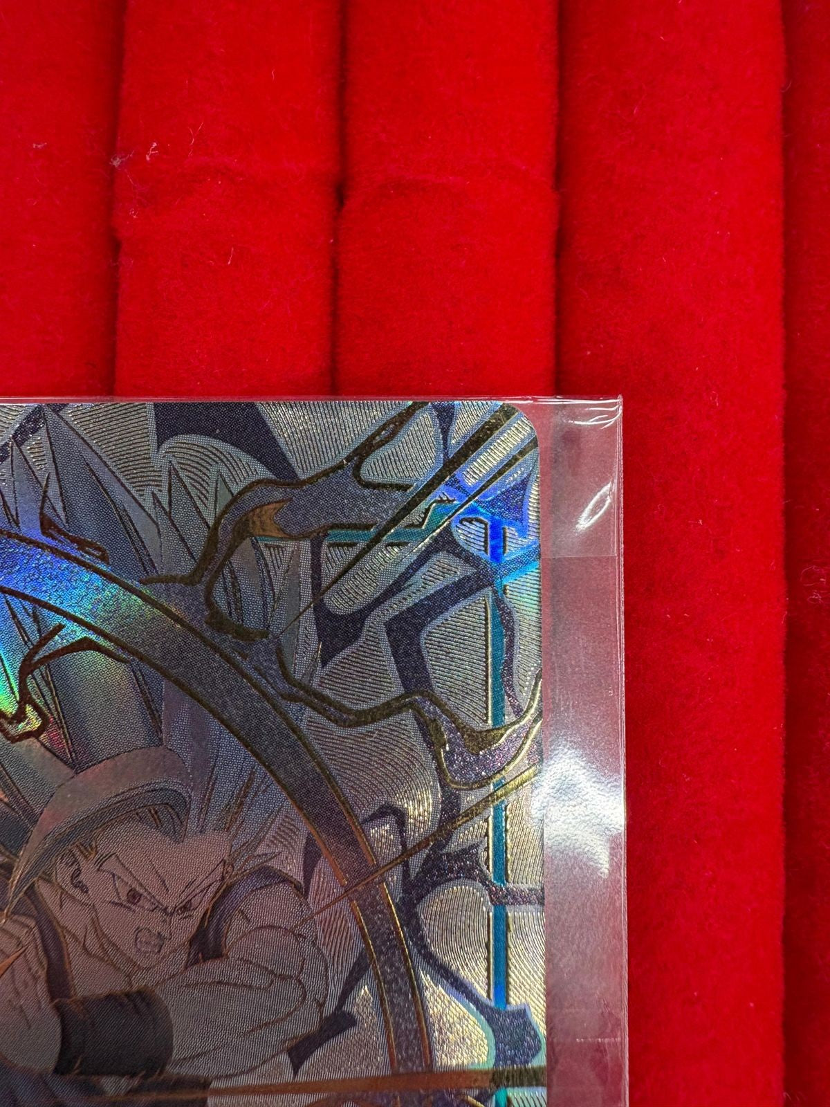 Dragon Ball Super Card Game Fusion World FINALS TOP4 Promo Energy Marker Card4