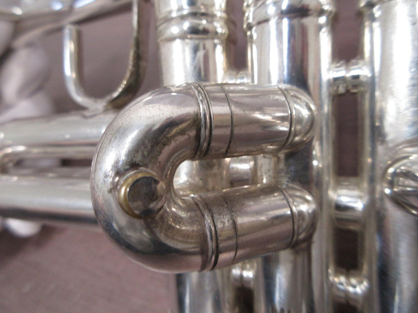 Bach Trumpet Stradivarius 180ML37 #476637 with Case USED18