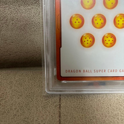 PSA 10 Dragon Ball Fusion World Energy Marker Vol.42 Gold E-90 Japanese Card8